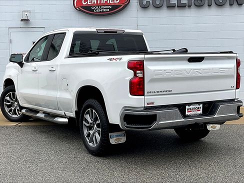 Used 2019 Chevrolet Silverado 1500 LT w/ All-Star Edition AWD/4WD image 15