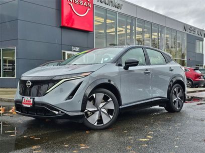 Certified 2024 Nissan Ariya AWD
