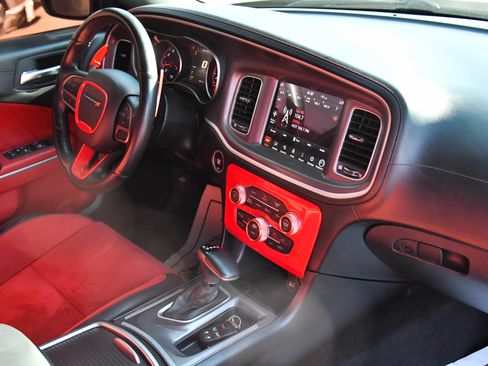 Used 2021 Dodge Charger Scat Pack w/ Plus Group RWD image 42