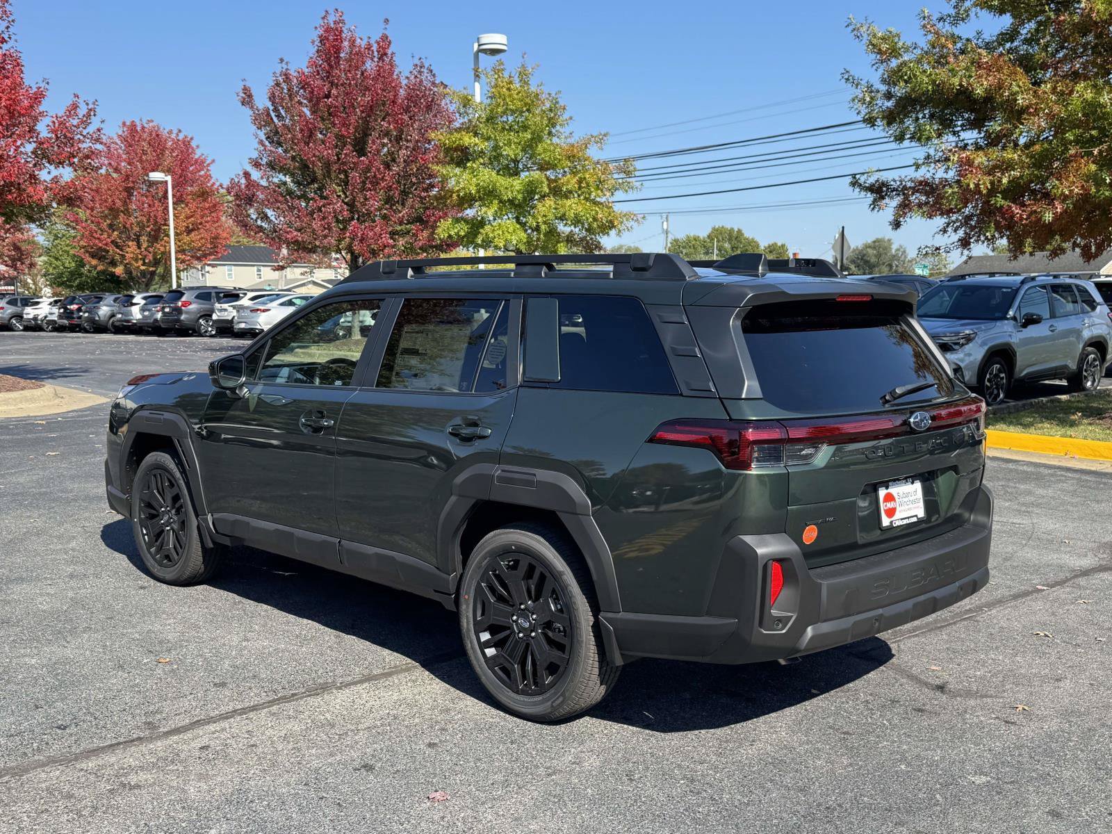 New 2026 Subaru Outback Limited XT AWD/4WD image 2