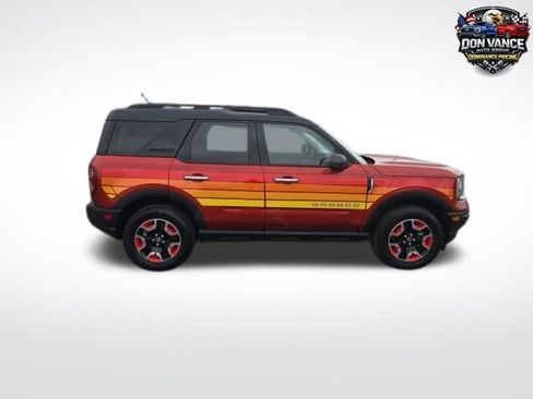 Used 2024 Ford Bronco Sport Free Wheeling w/ Convenience Package AWD/4WD image 4