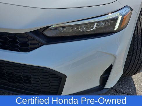 Certified 2025 Honda Civic LX image 29