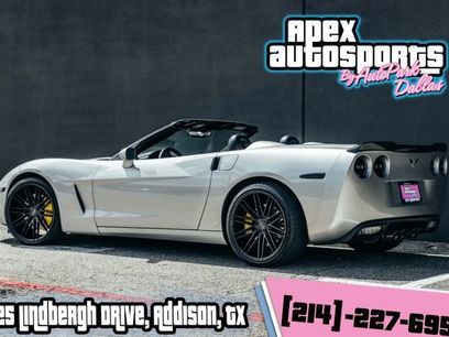 Used 2008 Chevrolet Corvette Convertible w/ Preferred Equipment Group