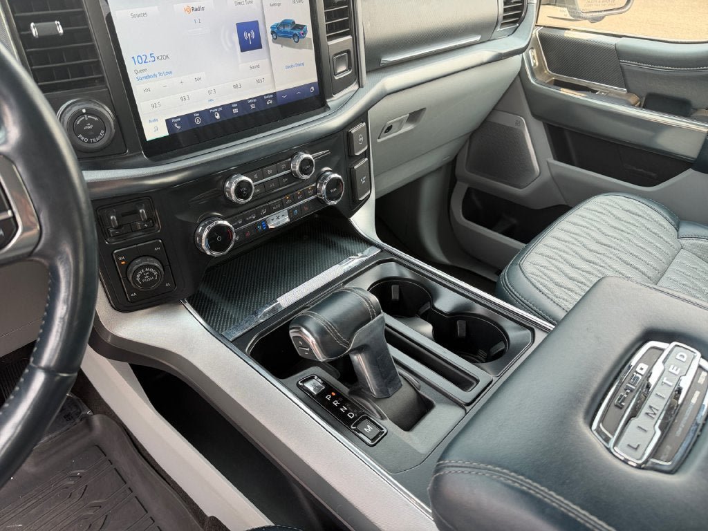 Used 2022 Ford F150 Limited AWD/4WD image 21