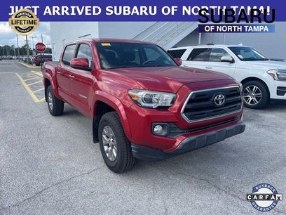 Used 2016 Toyota Tacoma SR5