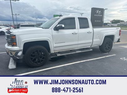 Used 2015 Chevrolet Silverado 1500 LTZ w/ LTZ Plus Package