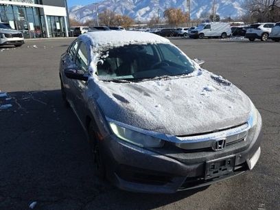 Used 2016 Honda Civic LX