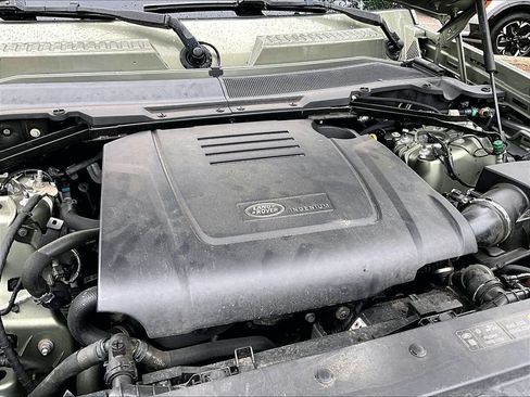 Used 2020 Land Rover Defender 110 S AWD/4WD image 27