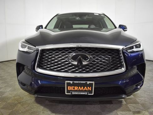 Certified 2023 INFINITI QX50 Luxe image 2