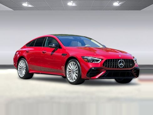 Certified 2026 Mercedes-Benz AMG GT 53 image 7