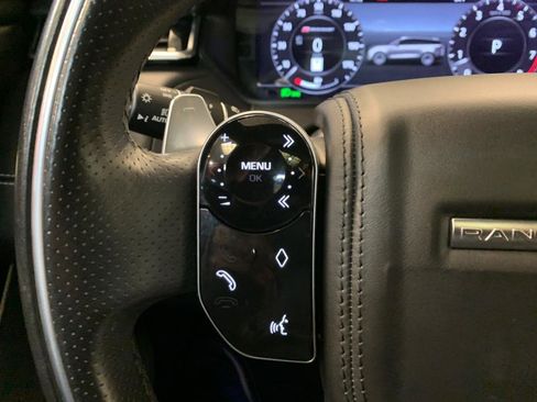Used 2020 Land Rover Range Rover Velar R-Dynamic HSE image 22