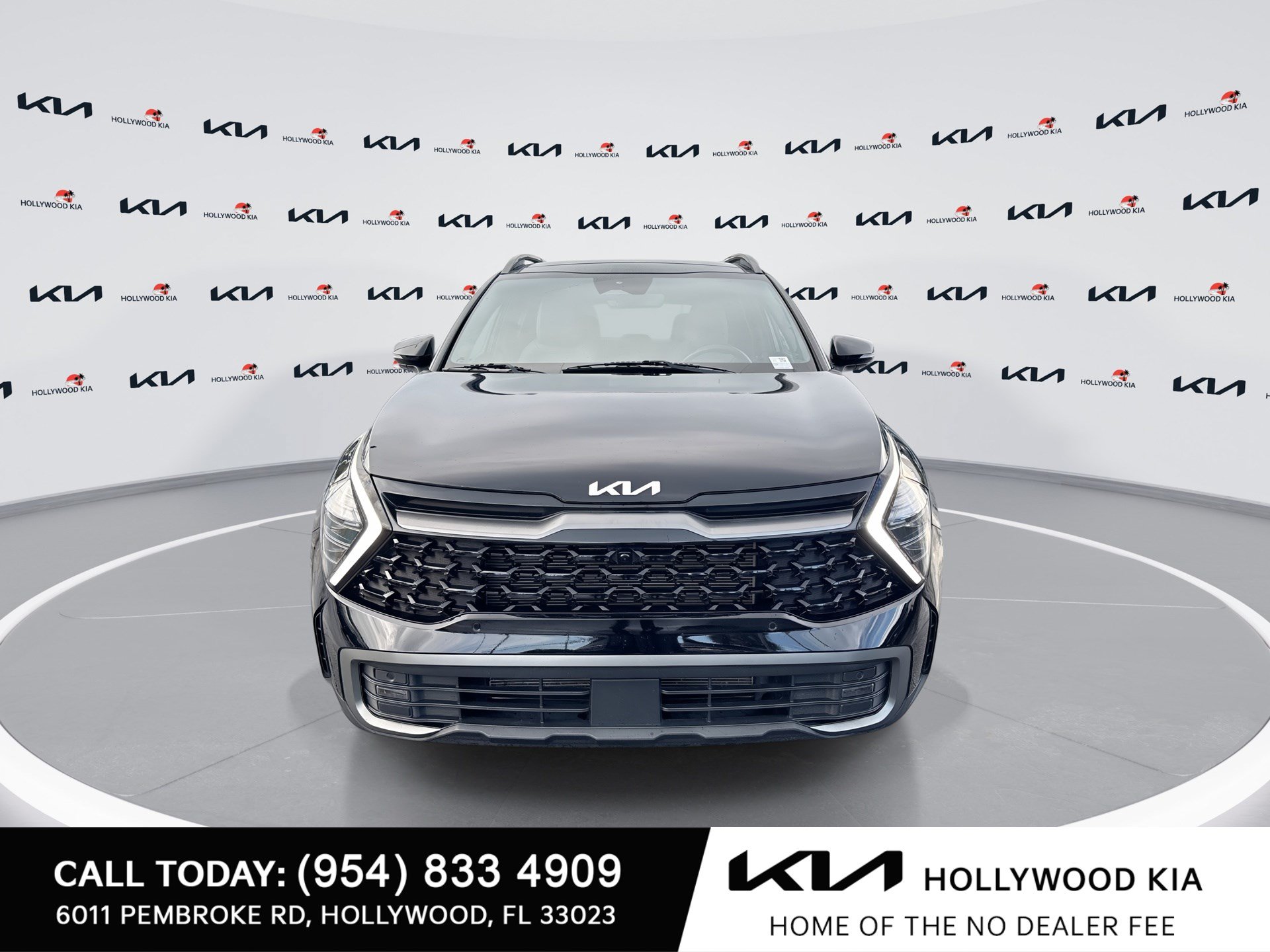 Used 2024 Kia Sportage X-Pro Prestige AWD/4WD image 3