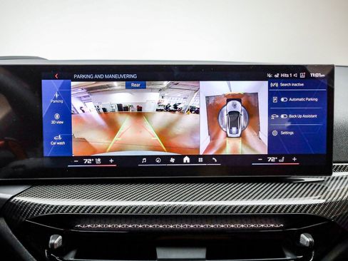 New 2026 BMW M4 xDrive Competition image 24