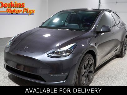 Used 2025 Tesla Model Y Long Range