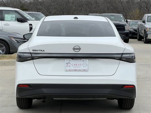 New 2026 Nissan Sentra S image 5