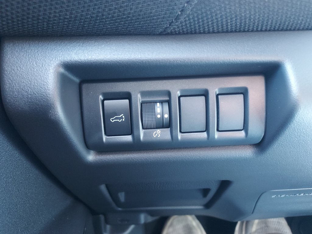 New 2026 Subaru Outback Limited AWD/4WD image 24