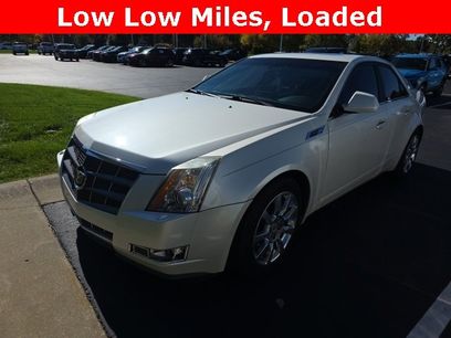 Used 2009 Cadillac CTS 3.6