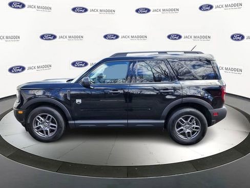 Certified 2025 Ford Bronco Sport Big Bend image 2