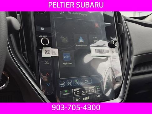 New 2026 Subaru Crosstrek 2.0i Premium image 21