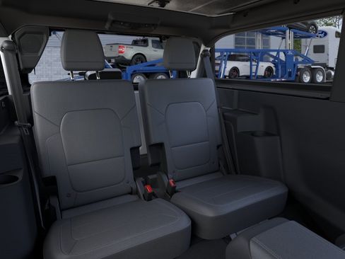 New 2026 Ford Bronco Badlands AWD/4WD image 11