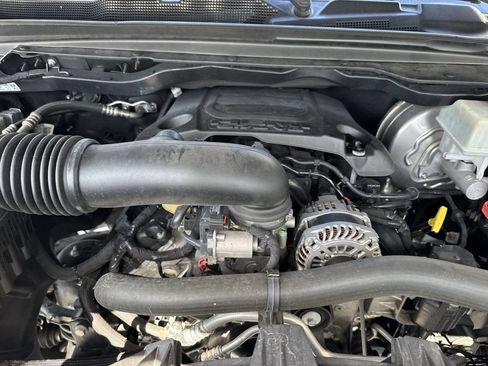 Used 2021 RAM 1500 Big Horn AWD/4WD image 57