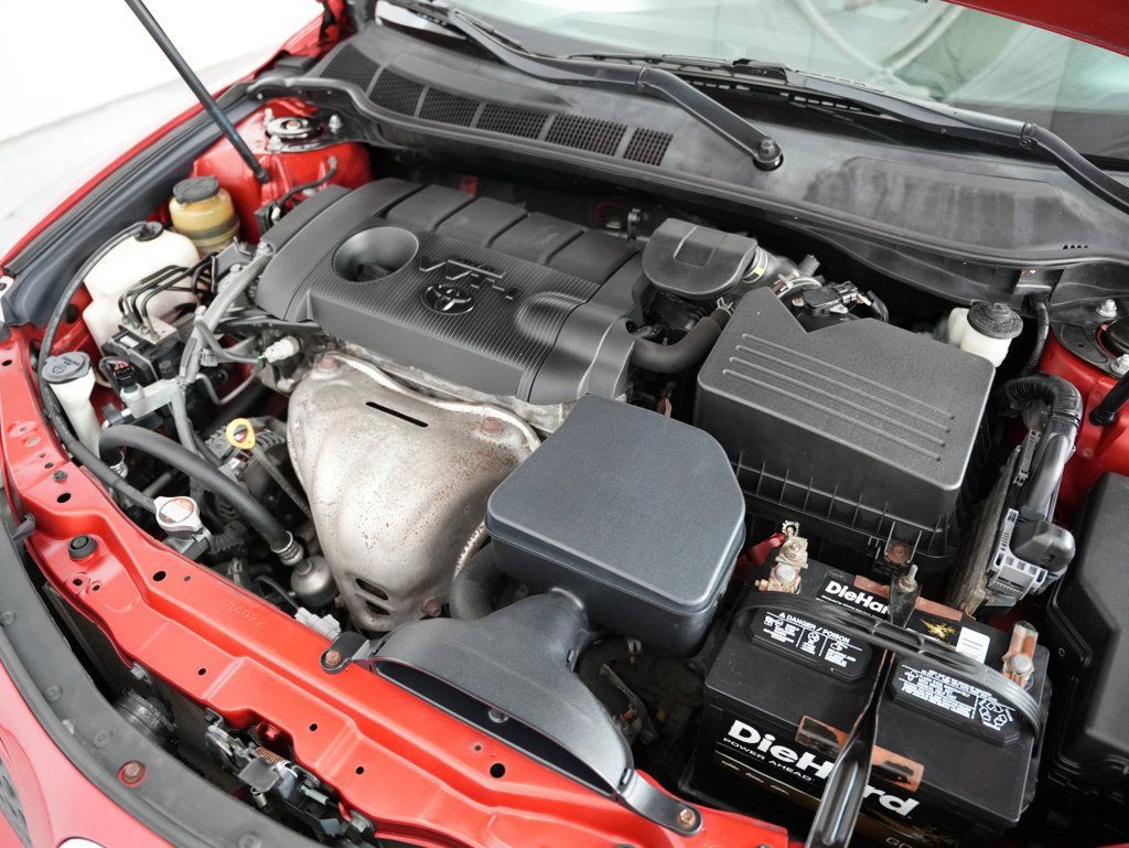 Used 2011 Toyota Camry SE w/ SE Extra-Value Pkg #1 FWD image 53