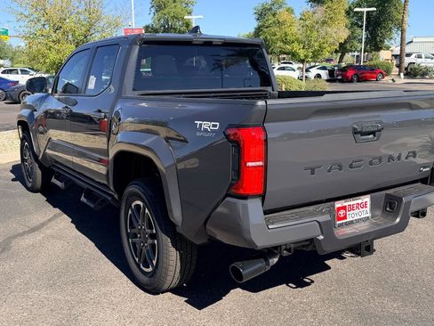 New 2026 Toyota Tacoma TRD Sport image 4