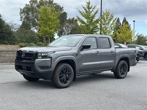 New 2026 Nissan Frontier SV w/ Tow Package image 3