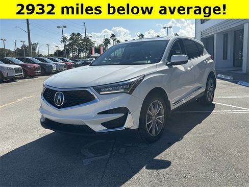 Used 2020 Acura RDX w/ Technology Package image 3