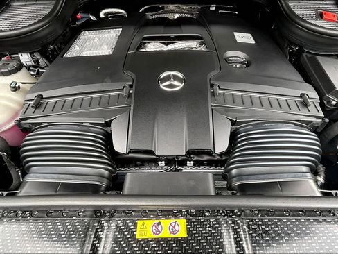New 2025 Mercedes-Benz GLE 580 4MATIC image 11