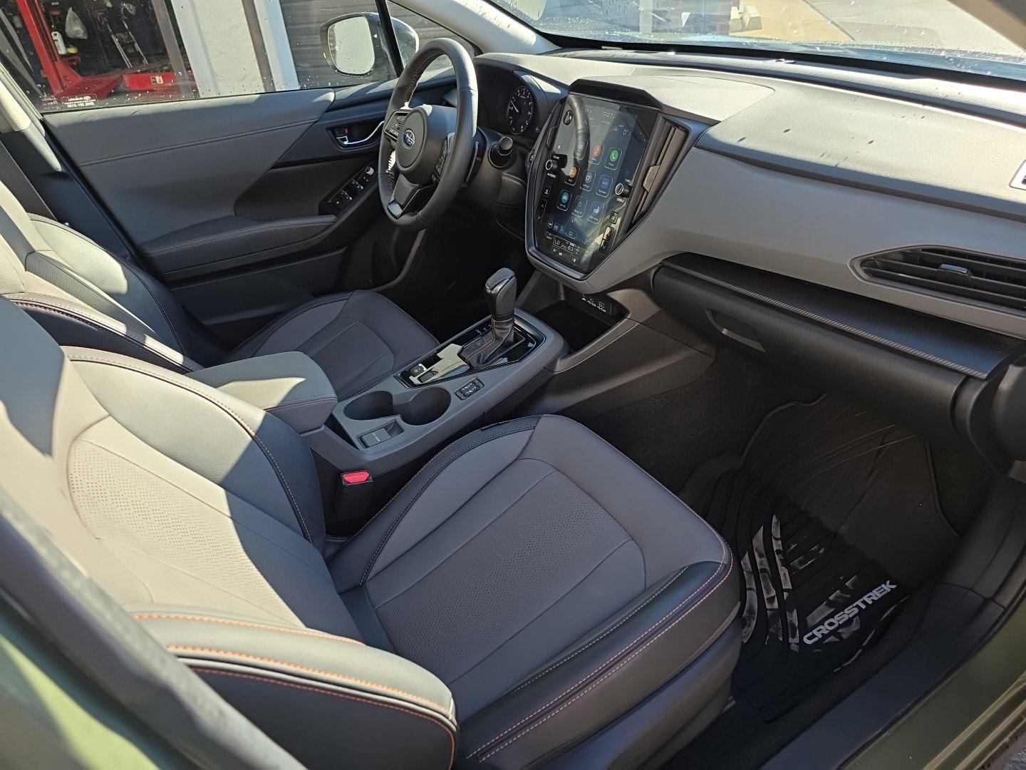 Used 2026 Subaru Crosstrek 2.5i Limited w/ Crosstrek Mirror Package AWD/4WD image 29
