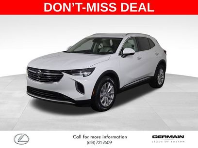 Used 2021 Buick Envision Preferred