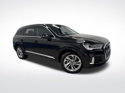 Used 2023 Audi Q7 3.0T Premium Plus w/ Premium Plus Package image 42