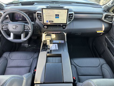 New 2026 Toyota Tundra Platinum image 4