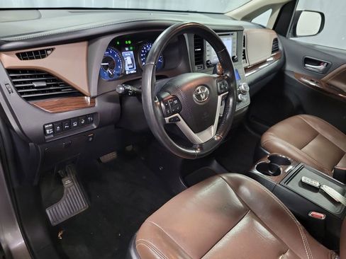 Used 2018 Toyota Sienna Limited Premium AWD/4WD image 13
