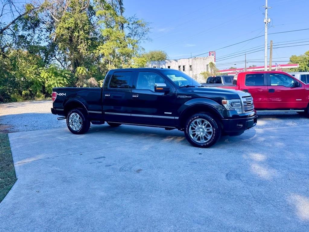 Used 2013 Ford F150 Platinum AWD/4WD image 17