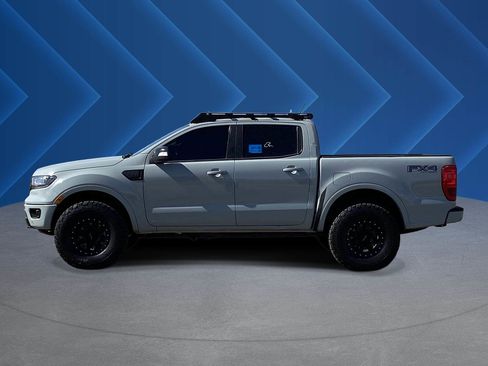 Used 2022 Ford Ranger Lariat w/ Equipment Group 501A High AWD/4WD image 7