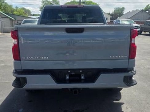 Used 2024 Chevrolet Silverado 1500 Custom AWD/4WD image 5