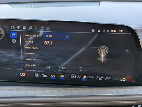 New 2025 Chevrolet Suburban High Country image 7