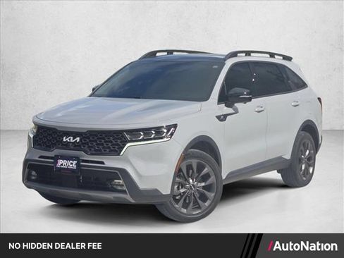 Used 2023 Kia Sorento SX Prestige AWD/4WD image 1