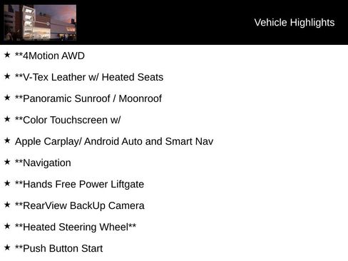 Certified 2020 Volkswagen Atlas Cross Sport SEL image 12