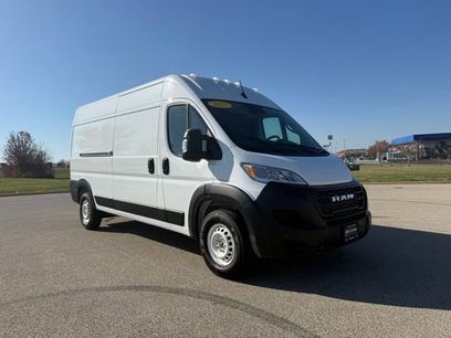 Used 2025 RAM ProMaster 2500 w/ Storage Group