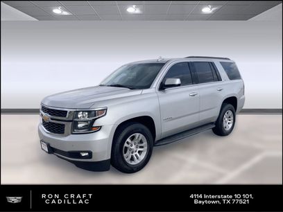 Used 2019 Chevrolet Tahoe LT