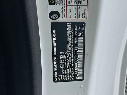 Used 2025 BMW 430i Coupe image 12