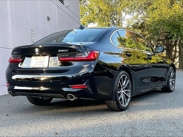 Used 2021 BMW 330i xDrive Sedan w/ Convenience Package AWD/4WD image 7