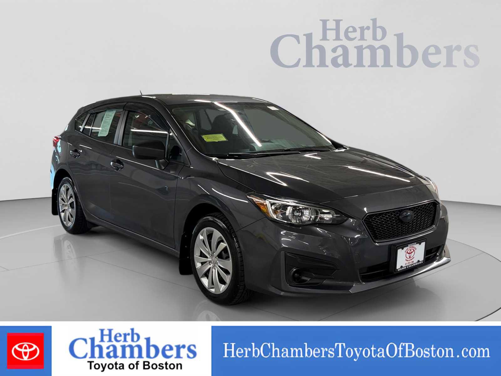 Used 2018 Subaru Impreza 2.0i AWD/4WD image 1