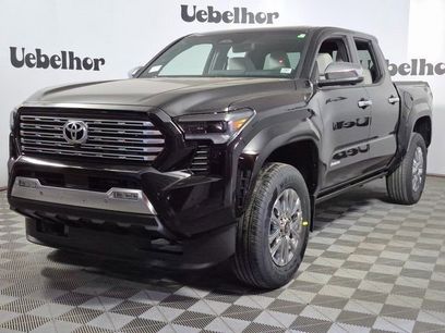 New 2026 Toyota Tacoma Limited