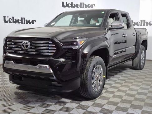 New 2026 Toyota Tacoma Limited image 3