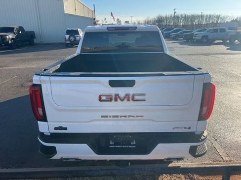 Used 2021 GMC Sierra 1500 AT4 image 6