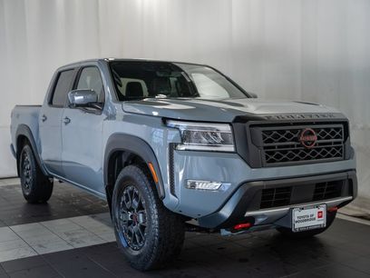 Used 2024 Nissan Frontier PRO-4X w/ Pro Premium Package